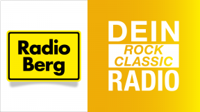 Radio Berg - Dein Rock Classic Radio Logo