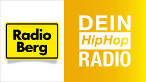 Radio Berg - Dein HipHop Radio Logo