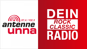 Antenne Unna - Dein Rock Classic Radio Logo