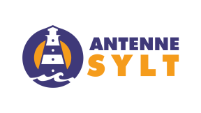 Antenne Sylt • bester ROCK 'N POP Logo