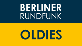 Berliner Rundfunk 91.4 - Oldies Logo