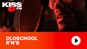KISS FM - OLD SCHOOL R´N´B Logo
