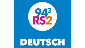 94,3 RS2 - Deutsch Logo