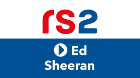 94,3 rs2 - Ed Sheeran Logo