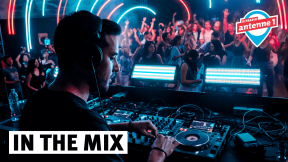 Hitradio antenne 1 IN THE MIX Logo
