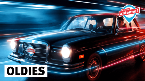 Hitradio antenne 1 Oldies Logo