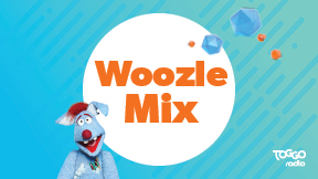 TOGGO Radio - Woozle Mix Logo