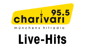 95.5 Charivari München - 90er Hits Logo