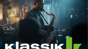 Klassik Radio Bar Jazz Logo