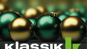 Klassik Radio Christmas Logo