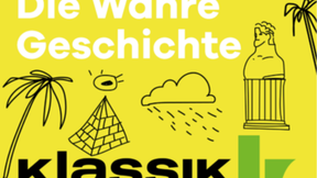 Klassik Radio Die Wahre Geschichte Logo