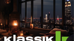 Klassik Radio Dinner Jazz Logo