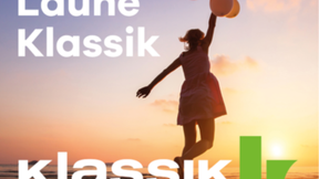 Klassik Radio Feel Good Klassik Logo