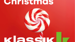 Klassik Radio Swinging Christmas Logo