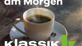 Klassik Radio Klassik am Morgen Logo