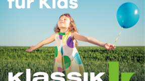 Klassik Radio Hits für Kids Logo