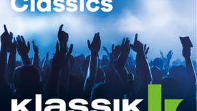 Klassik Radio Rock Classics Logo