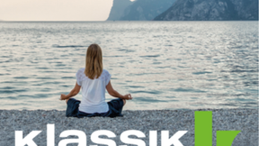 Klassik Radio Meditation Logo