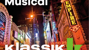 Klassik Radio Musical Hits Logo