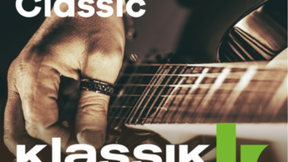 Klassik Radio Rock meets Classic Logo