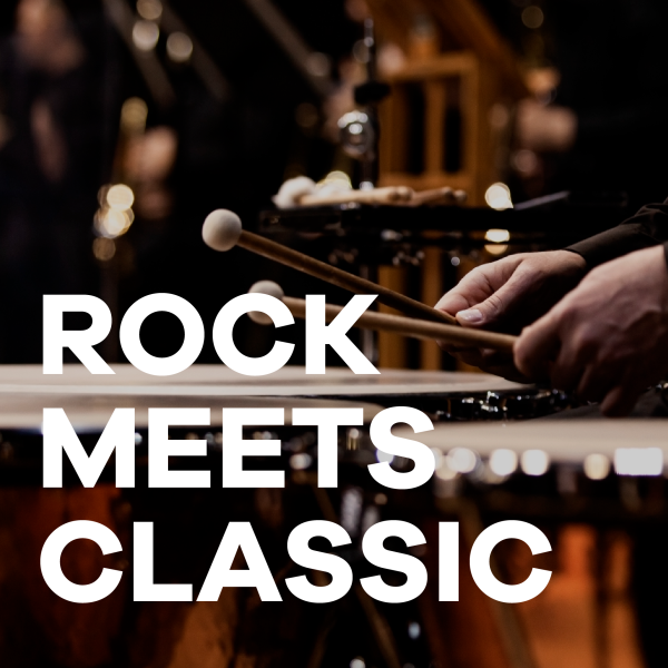 Klassik Radio Rock meets Classic Radioplayer