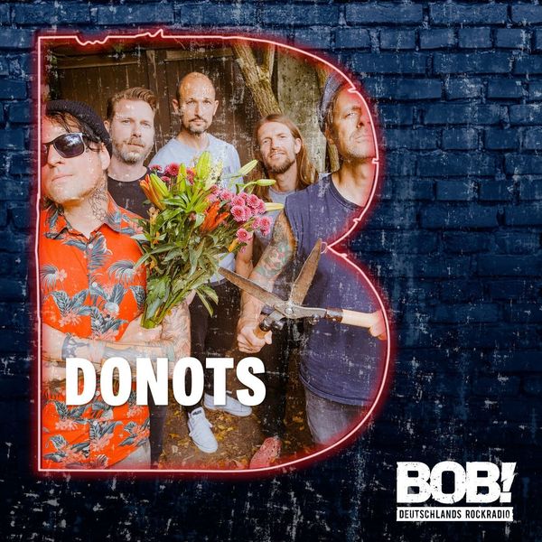 Radio BOB! - Donots Rockshow
