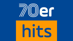 ANTENNE NRW 70er Hits Logo