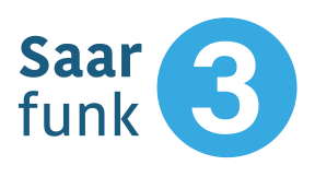 Saarfunk 3 Logo