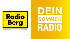 Radio Berg - Dein Sommer Radio Logo
