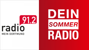 Radio 91.2 - Dein Sommer Radio Logo