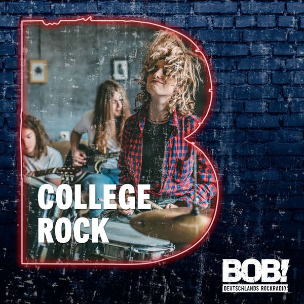 RADIO BOB! - College Rock