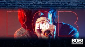 RADIO BOB! – Emo Logo