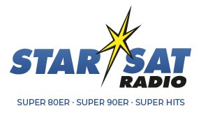 STAR*SAT RADIO Logo