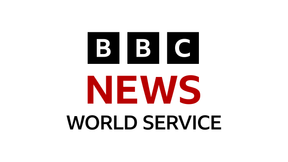 BBC World Service News Internet Logo