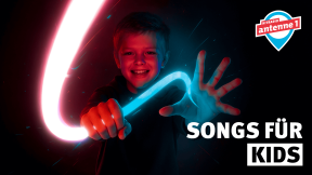Hitradio antenne 1 Songs für Kids Logo