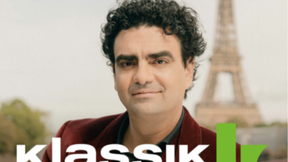 Klassik Radio Furioso! Die Rolando Villazón Show Logo