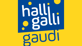 ANTENNE BAYERN Halli Galli Gaudi Logo