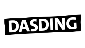 DASDING vom hr Logo