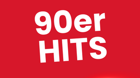 Gong 96.3 90er Hits Logo