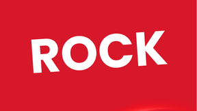 Gong Rock Hits Logo