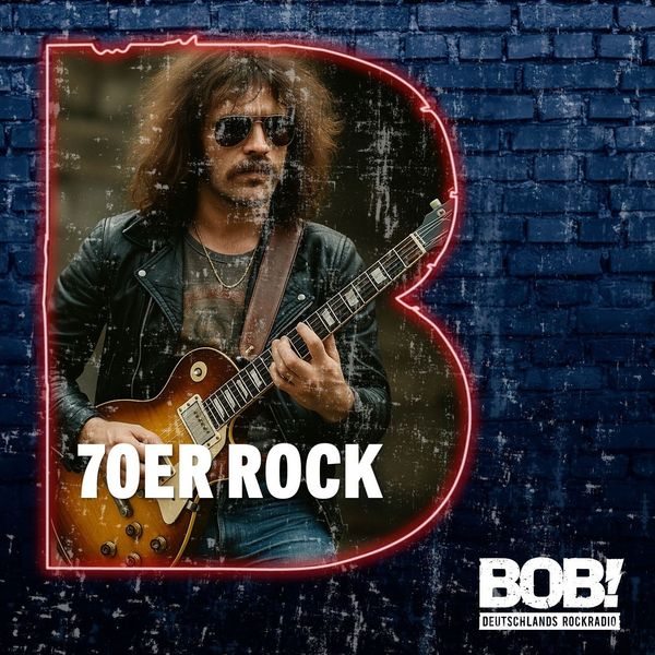 Radio BOB! - 70er rock