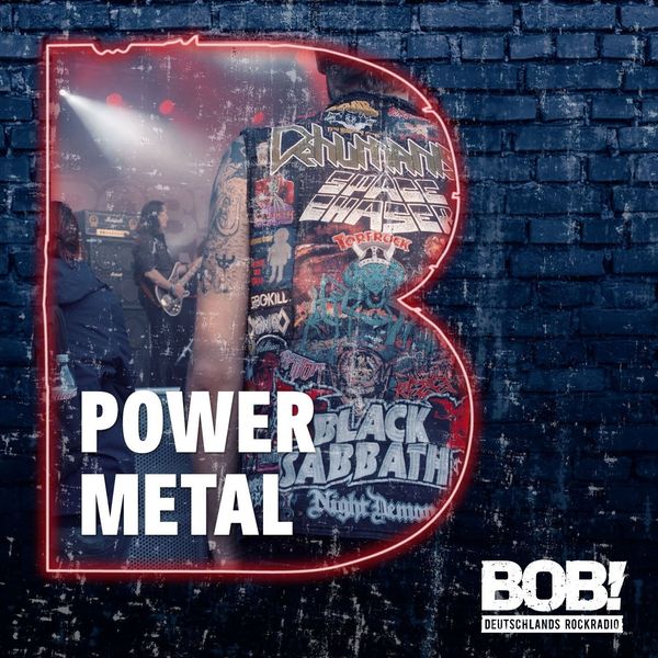 Radio BOB! - Power Metal
