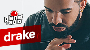 planet Drake Radio Logo