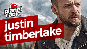 planet Justin Timberlake Radio Logo