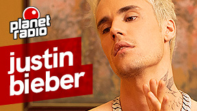 planet Justin Bieber Radio Logo