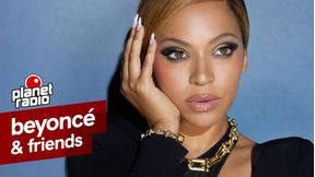 planet beyoncé & friends Logo