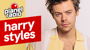 planet Harry Styles Radio Logo