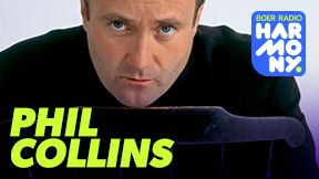 harmony Phil Collins Radio Logo