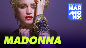 harmony Madonna Radio Logo