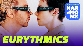 harmony Eurythmics Radio Logo